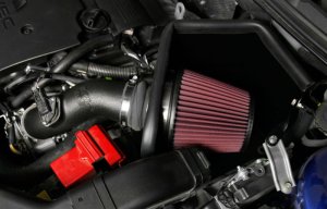 Mitsubishi Lancer Performance Air Intake - K&N Engineering - AirCharger - `15-`16